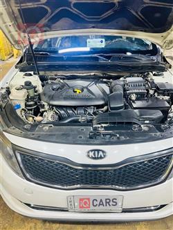 كيا اوبتيما